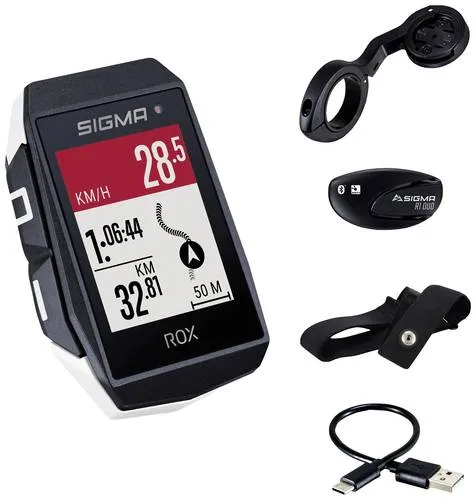 Sigma ROX 11.1 Evo GPS Fahrradcomputer