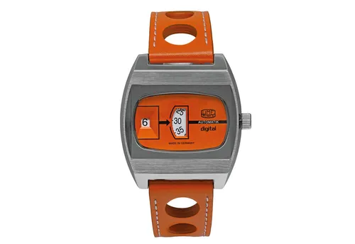 UMF Ruhla Automatikuhr Herrenuhr