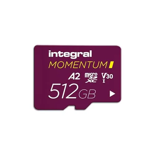 Flash-Speicher von Integral