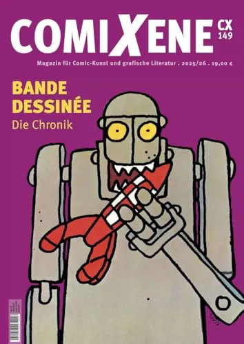 Comixene von Edition Alfons