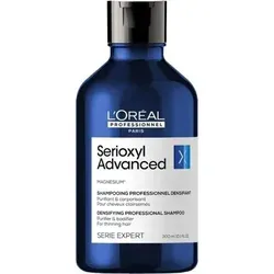 L'OREAL PROFESSIONNEL SERIOXYL ADVANCED Verdickungsshampoo 1500ml - Shampoo für dünnes und zartes Haar, fördert die Haardichte und sorgt für ein volles, gesundes Aussehen. Ideal für eine professionelle Haarpflege zu Hause.