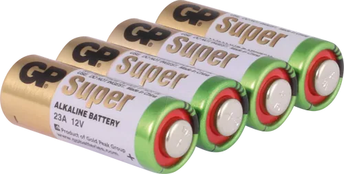 GP 23A 4X von GP-BATTERIES