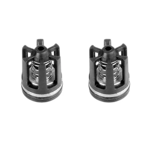 Kärcher 2.884 – 903.0 Ventil (2 Stück) - Hochdruckreinigerventile, langlebige und zuverlässige Ventil-Lösung für optimale Reinigungsergebnisse mit Kärcher Hochdruckreinigern.