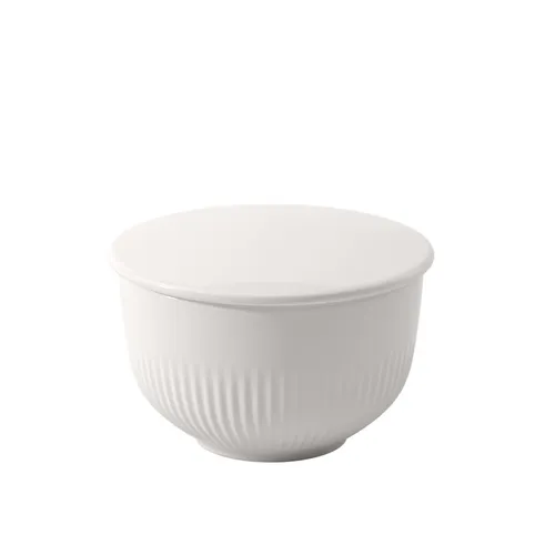 Villeroy & Boch Afina Zuckerdose 0,09 L Afina 1042930960 in weiß von Villeroy & Boch