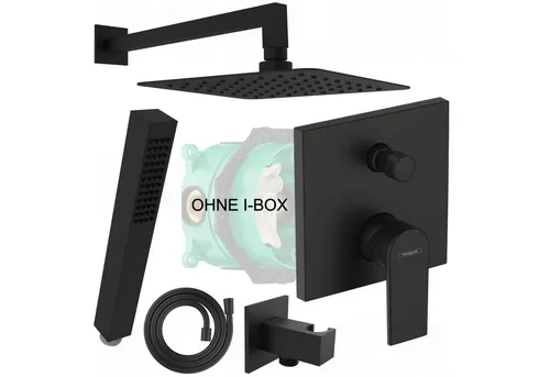 hansgrohe Duscharmatur Vernis Shape von Hansgrohe