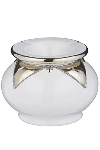 Orientalischer Aschenbecher Kanita Weiss in weiß von Marrakesch Orient & Mediterran Interior