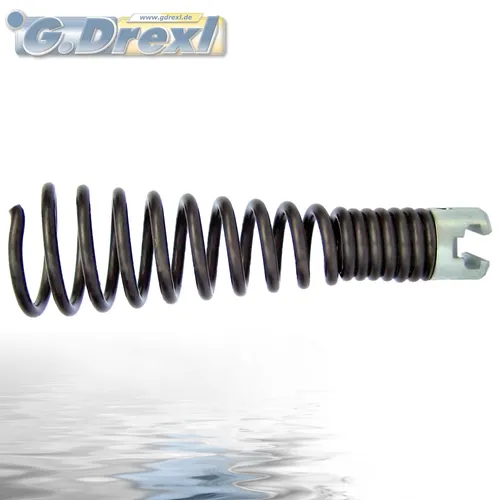 Trichterbohrer/Trichterbohrkopf 16mm, für Rohrreinigungsgeräte