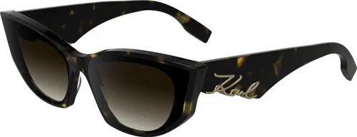 KARL LAGERFELD KL6162S 242 DARK TORTOISE 64/14/140 FEMALE Sonnenbrillen