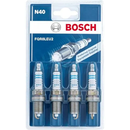 Bosch Zündkerze Nickel 0 242 230 806 von Bosch