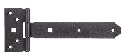 Scharniere Schwarz von Alberts