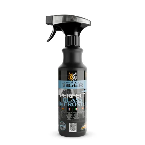 Entfroster für Scheiben mit Beerenaroma Perfect GLASS DeFROSTer 500ml von Chemic