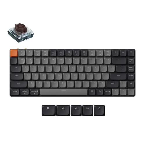 Produktbild Keychron K3 Kabellose Mechanische Tastatur Version 3
