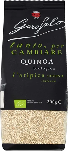 Produktbild Garofalo 100% Bio-Quinoa,Reich an Proteinen,Glutenfrei 300g