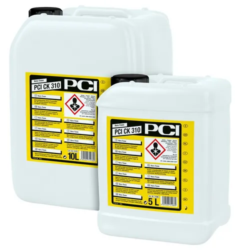 PCI Mörtel PCI CK 310 10 l - Hochleistungsmörtel - Vielseitiger Mörtel für Bauprojekte, einfach zu verarbeiten und ideal für Innen- und Außenanwendungen. Hohe Festigkeit und dauerhafte Ergebnisse.