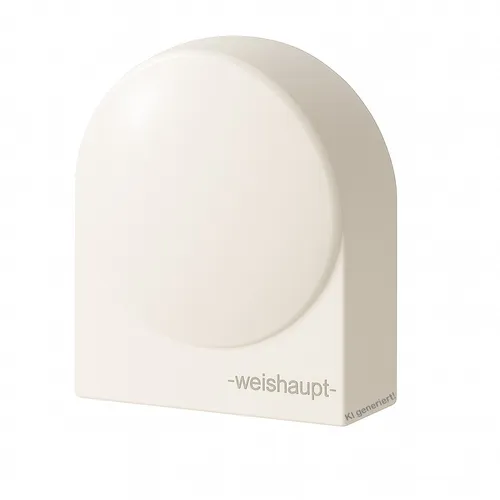 Weishaupt Außenfühler NTC 600 für WTC/WRS mit Befestigungsset 48100000902