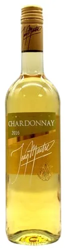 Jean Maître Chardonnay Weißwein trocken 12.5% vol., (1 x 0.75 l)