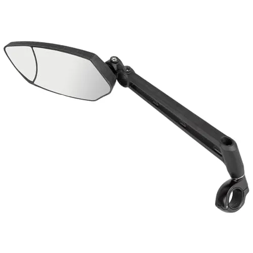 M-Wave Spy Space NBS 175 Fahrradrückspiegel schwarz von M-Wave