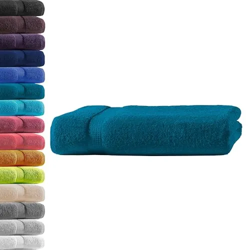 Handtücher Petrol von Hometex