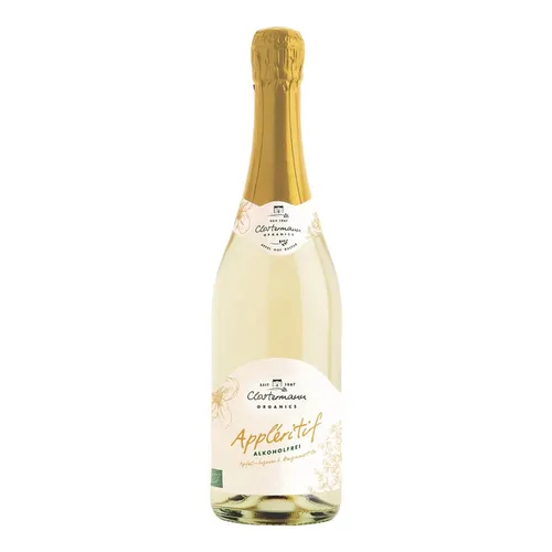 Appléritif - Ingwer & Bergamotte 750ml | CLOSTERMANN