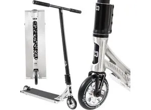 CORE ST3 Stunt-Scooter Street H=96cm Polished von Core Action Sports