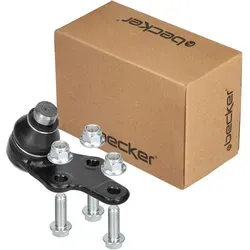 f.becker Trag-/Führungsgelenk 23110512 vorne rechts  für FORD BV613A423AAB(-) 1702970(-)