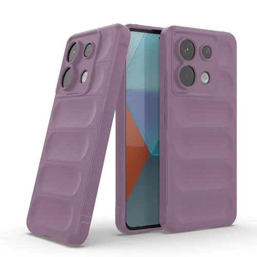 Handy Hülle für Xiaomi Redmi Note 13 5G Handyhülle Case Cover lila