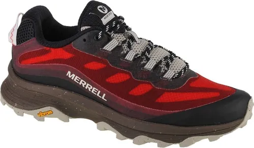 Merrell Moab Speed J067539 Herren-Trekkingschuhe - Wanderschuhe mit innovativer FloatPro-Dämpfung für außergewöhnlichen Komfort und Haltbarkeit, ideal für jedes Wetter und Abenteuer auf dem Trail.