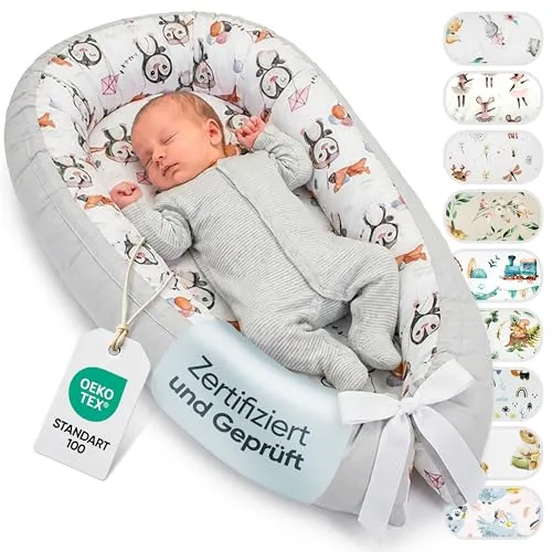 LULANDO® Babynest von LULANDO