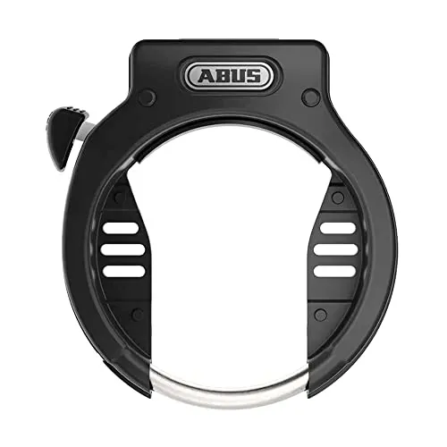 Produktbild ABUS AMPARO 4650X NR black OE mit abziehbarem Schlüssel