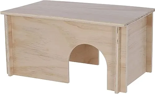 Kerbl Pet Nagerhaus Natural 38 x 23 x 19 cm