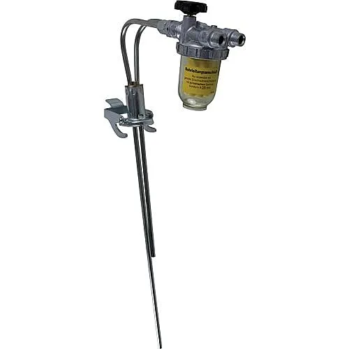 GOK Heizöl Übergangs-Versorgungsarmatur mit Ölfilter - 13 860