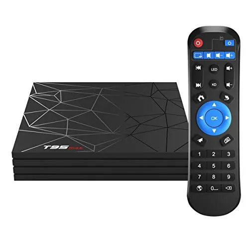T95Max Android TV Box