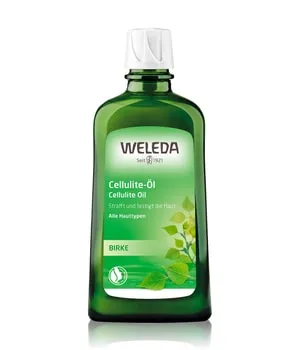 Weleda Birke Cellulite-Öl von Weleda