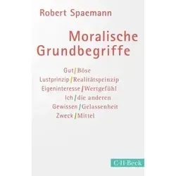 Moralische Grundbegriffe