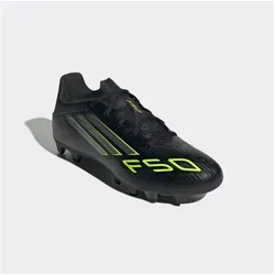 adidas Performance F50 CLUB Fußballschuh in gelb von adidas