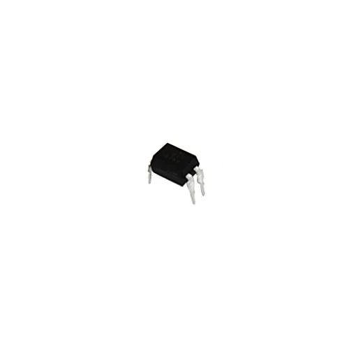 Produktbild 5X EL817 Optokoppler THT Kanäle: 1 Aus: Transistor UIsol: 5kV Uce: 35V EVERLIGHT