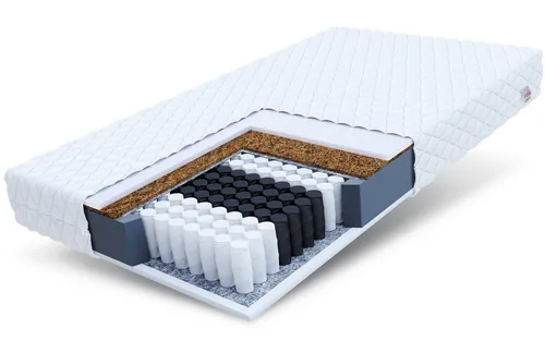 Taschenfederkernmatratze VITORIA, 18 cm hoch, doppelseitig von FDM