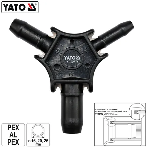 Handpresszange Press Fitting Handzange TH / U Kontur Verbundrohr Presszange