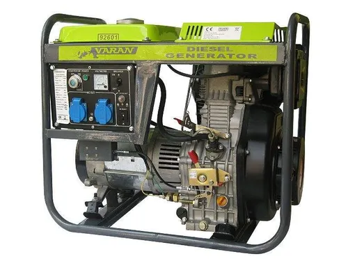 Diesel Generator 5000W