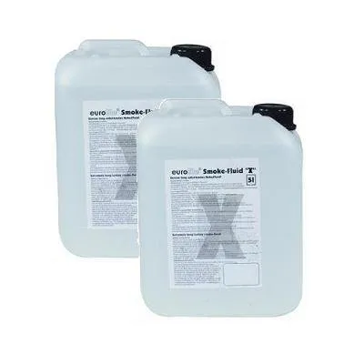 2er Set Eurolite Smoke Fluid