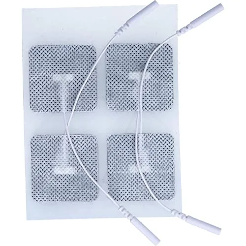 GEWEBE ELEKTRODEN Standard 40 mm 4 St