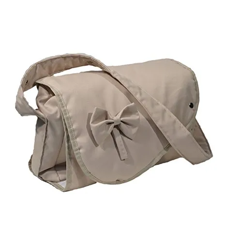 EICHHORN Kinderwagen Wickeltasche inklusive Wickelunterlage - Beige