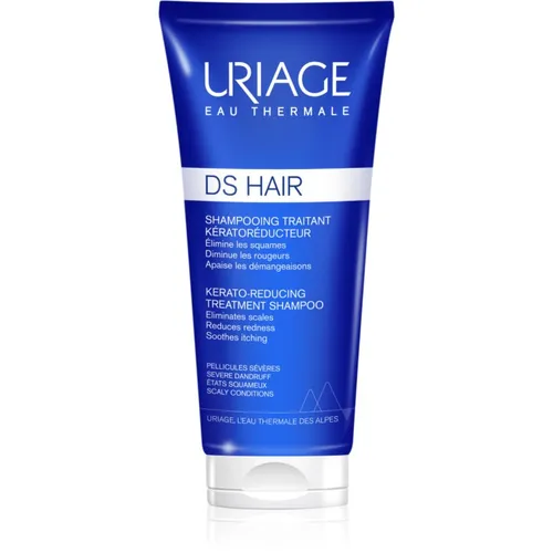 Uriage DS HAIR Kerato-Reducing Treatment Shampoo Schuppungen reduzierendes Shampoo für empfindliche und gereizte Haut 150 ml