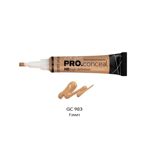 La Mädchen HD Pro Verdecken,Korrektor,Highlighter 