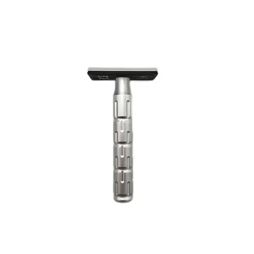 The Goodfellas' smile safety razor Syntesi in aluminum