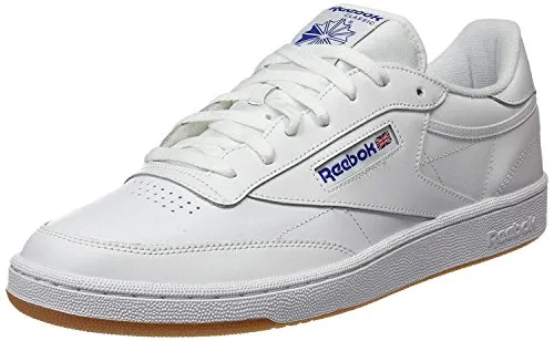 Club C 85 Herren-Sneaker in weiß von Reebok