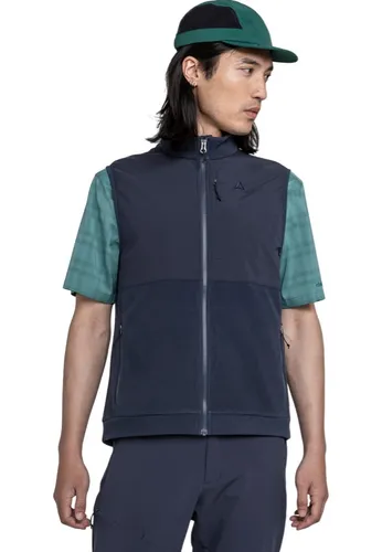 Schöffel Fleeceweste Fleece Vt Style Ash MEN blau M (48) von Schöffel