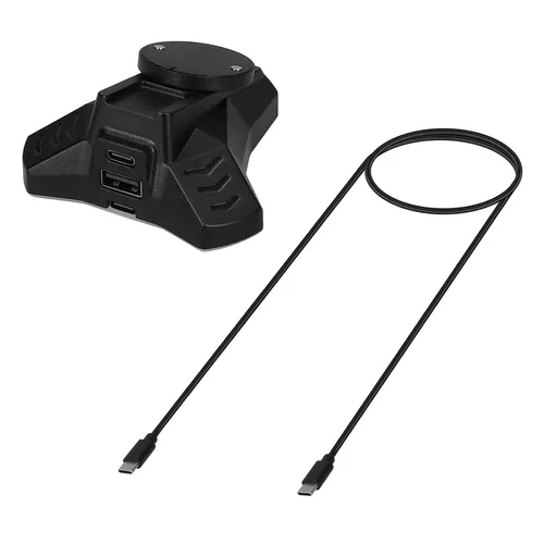 Mäuse und Trackball-Zubehör Schwarz von kwmobile