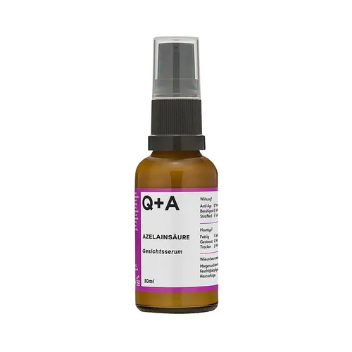 Produktbild Q + A Skin Azelainsäure Gesichtsserum