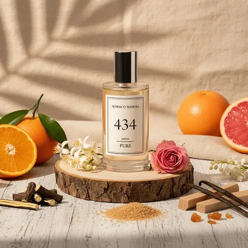 FEDERICO MAHORA PURE 434 Damen Eau de Parfum 50 ml